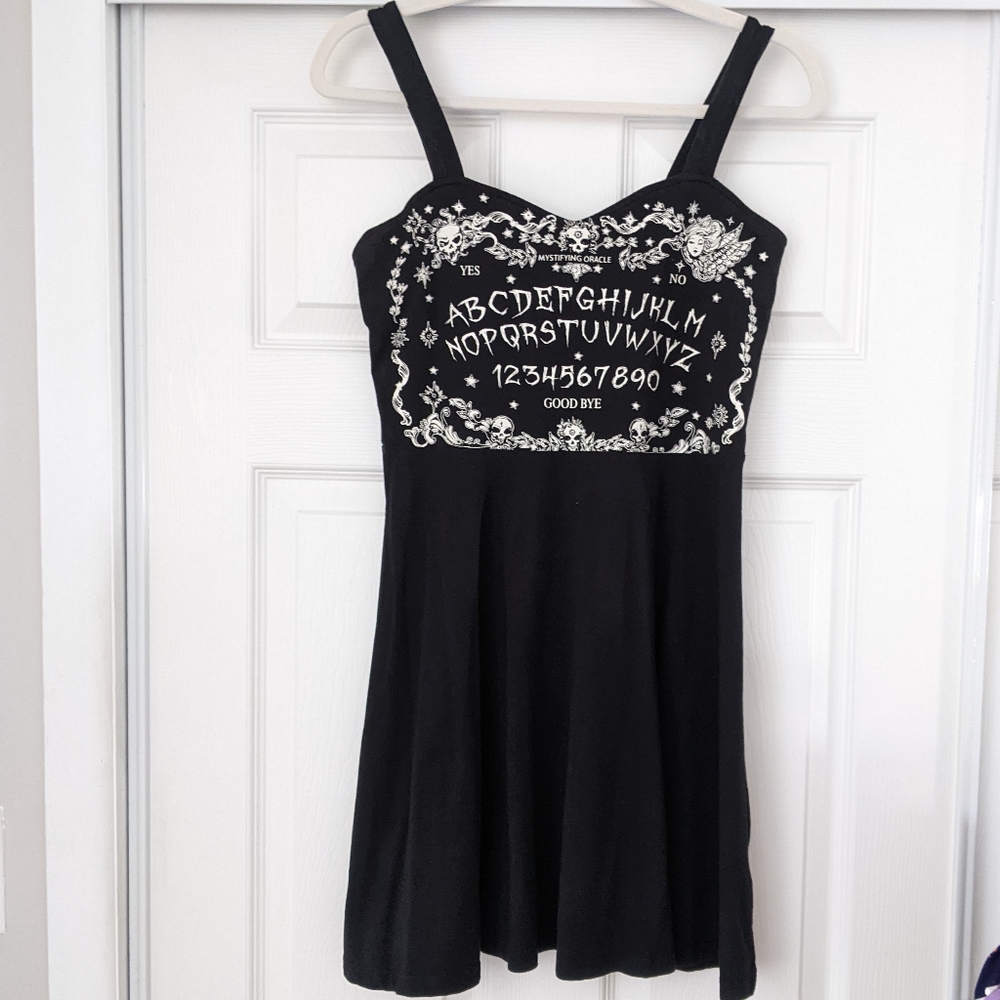 Jawbreaker Quija Dress